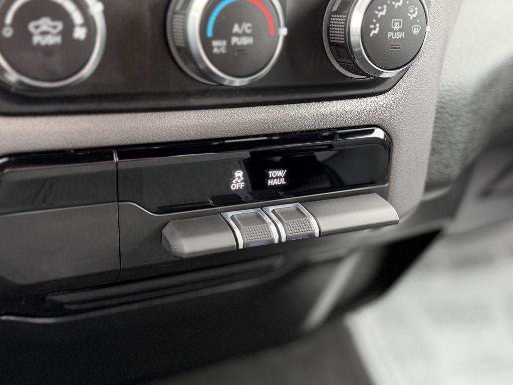 used 2022 Ram 1500 car, priced at $31,553