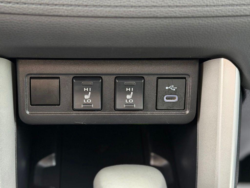 used 2025 Toyota Corolla Cross car, priced at $31,821