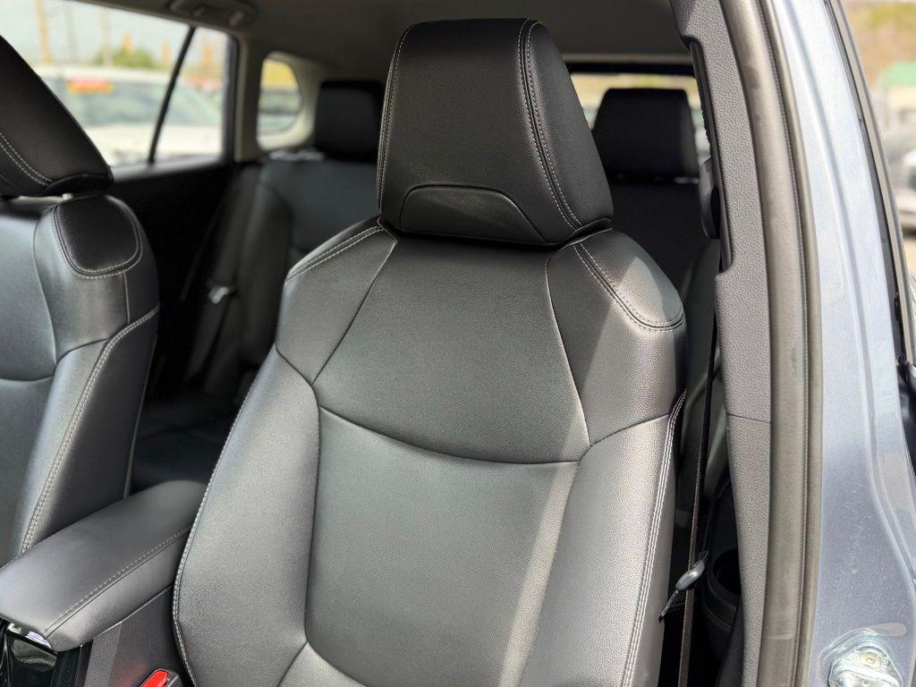 used 2025 Toyota Corolla Cross car, priced at $31,821