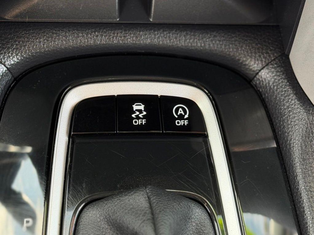 used 2025 Toyota Corolla Cross car, priced at $31,821