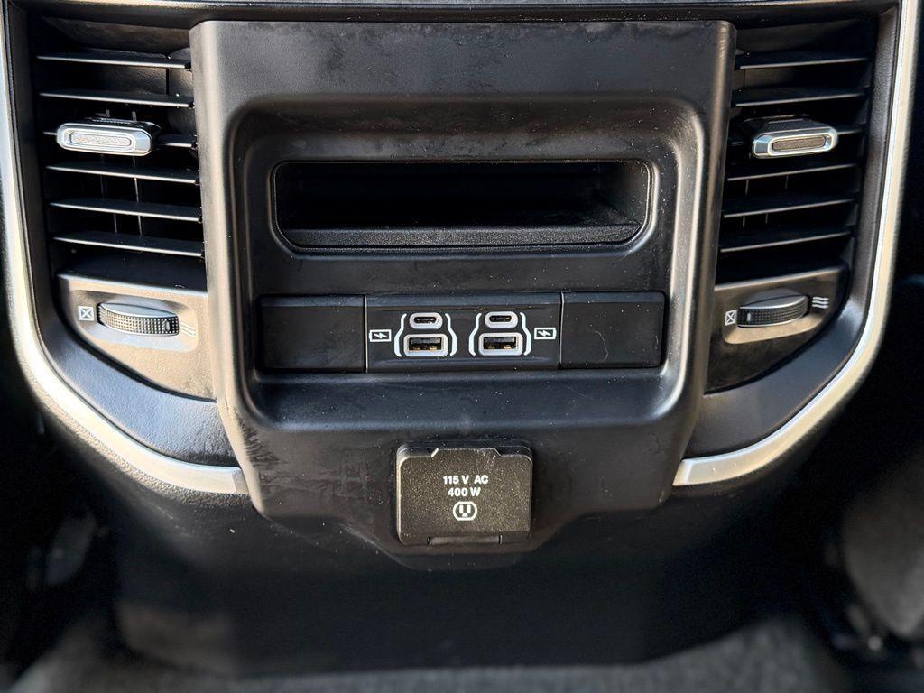 used 2021 Ram 1500 car, priced at $34,634