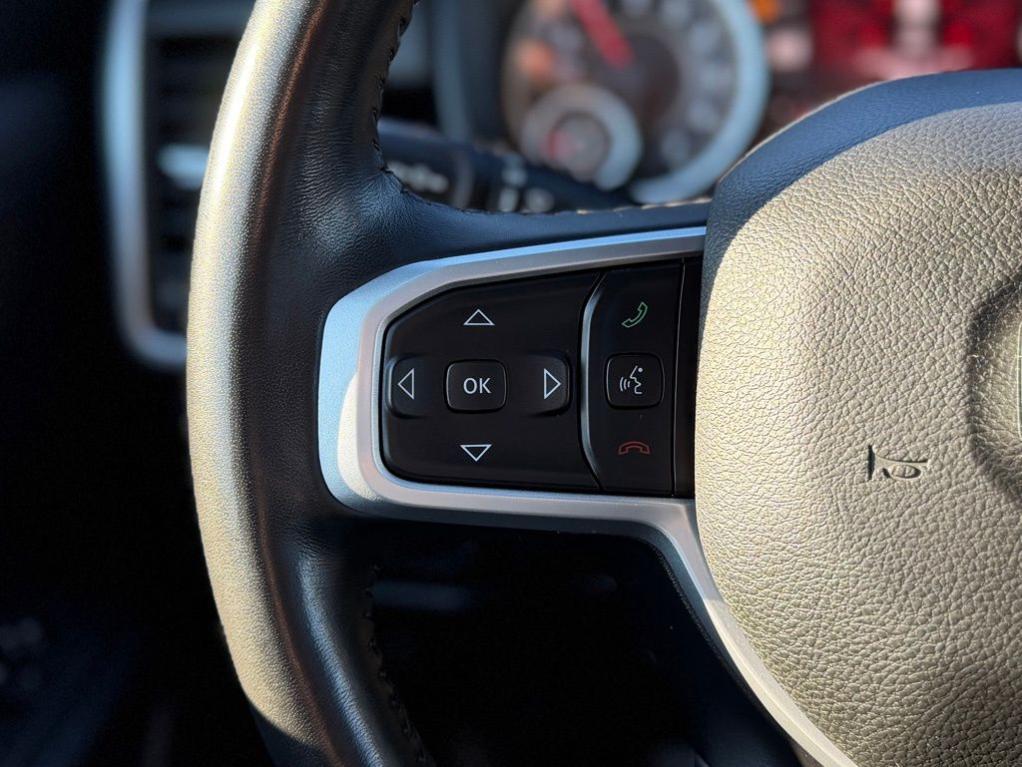 used 2021 Ram 1500 car, priced at $34,634