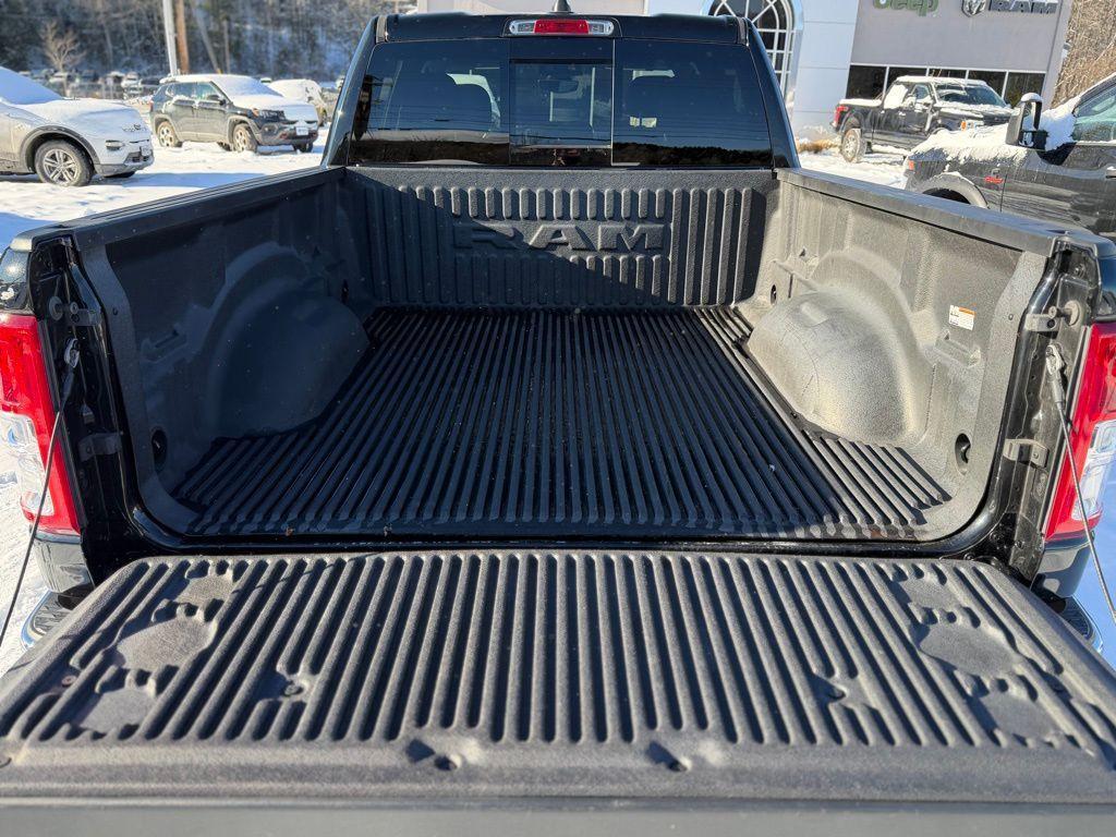 used 2021 Ram 1500 car, priced at $34,634