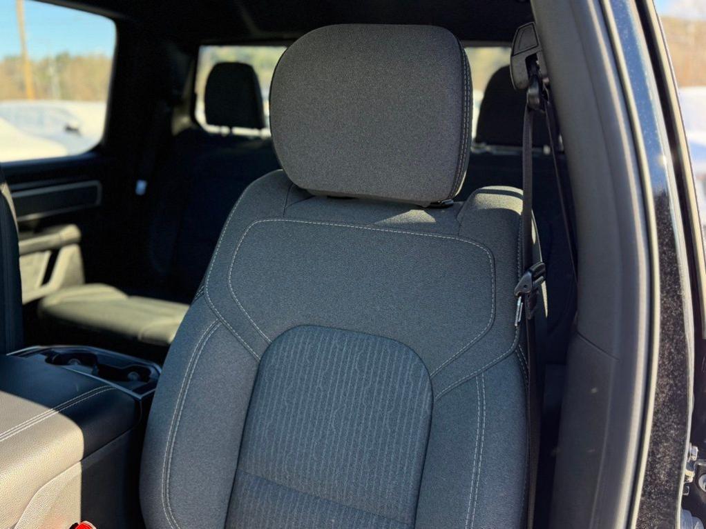 used 2021 Ram 1500 car, priced at $34,634