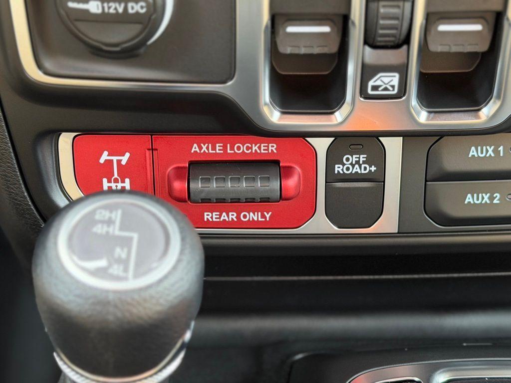new 2026 Jeep Wrangler car, priced at $50,505