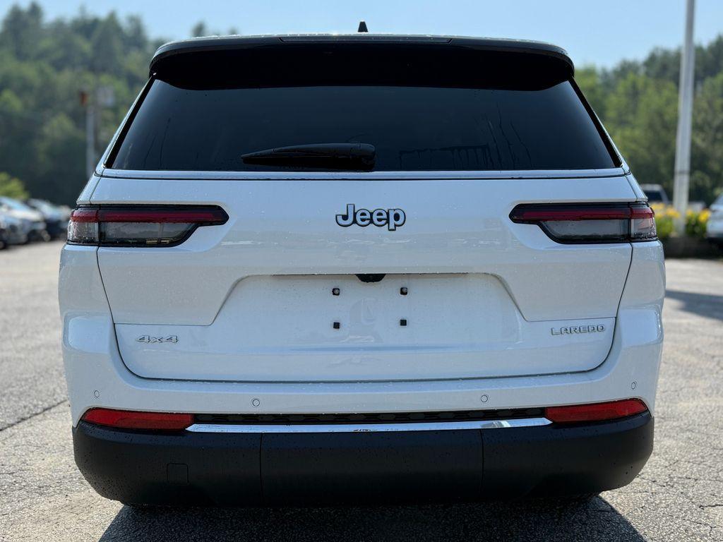 new 2025 Jeep Grand Cherokee L car, priced at $40,604