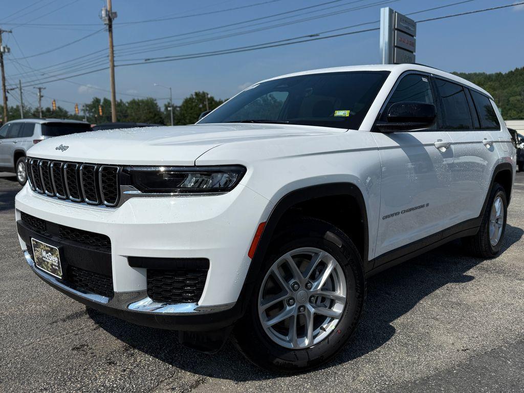 new 2025 Jeep Grand Cherokee L car, priced at $40,604