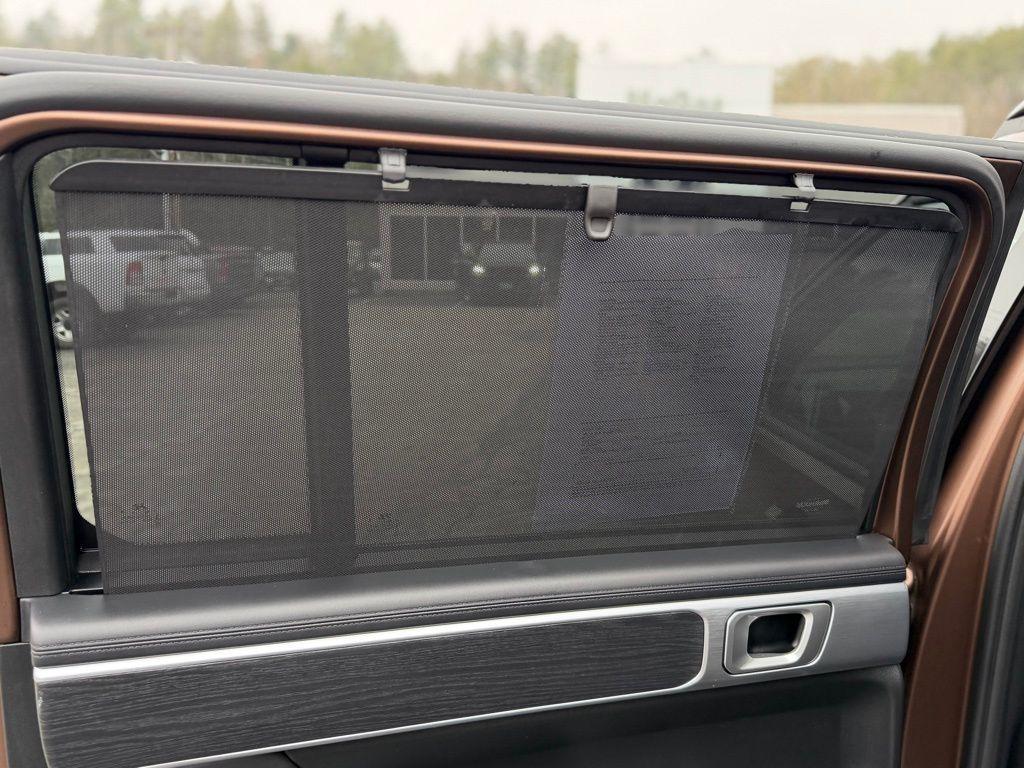 used 2025 Hyundai Santa Fe car, priced at $39,177