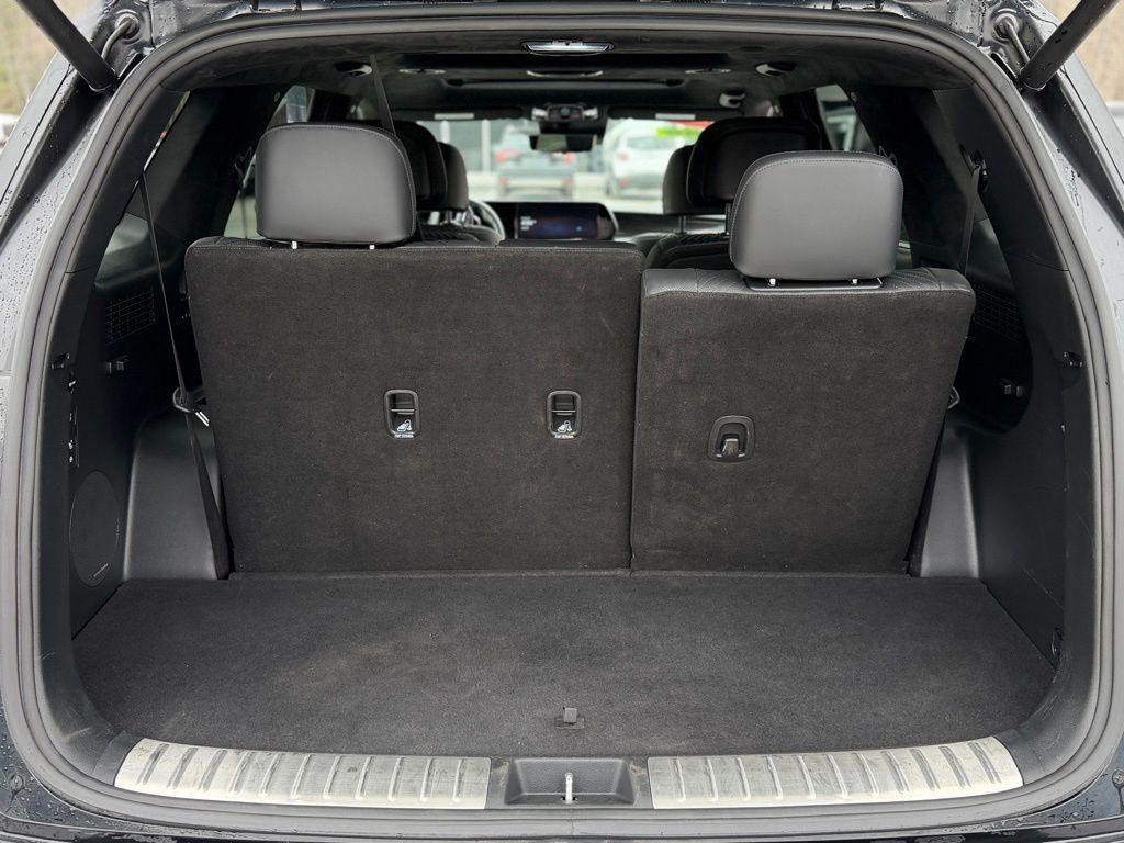 used 2024 Hyundai Palisade car, priced at $34,926