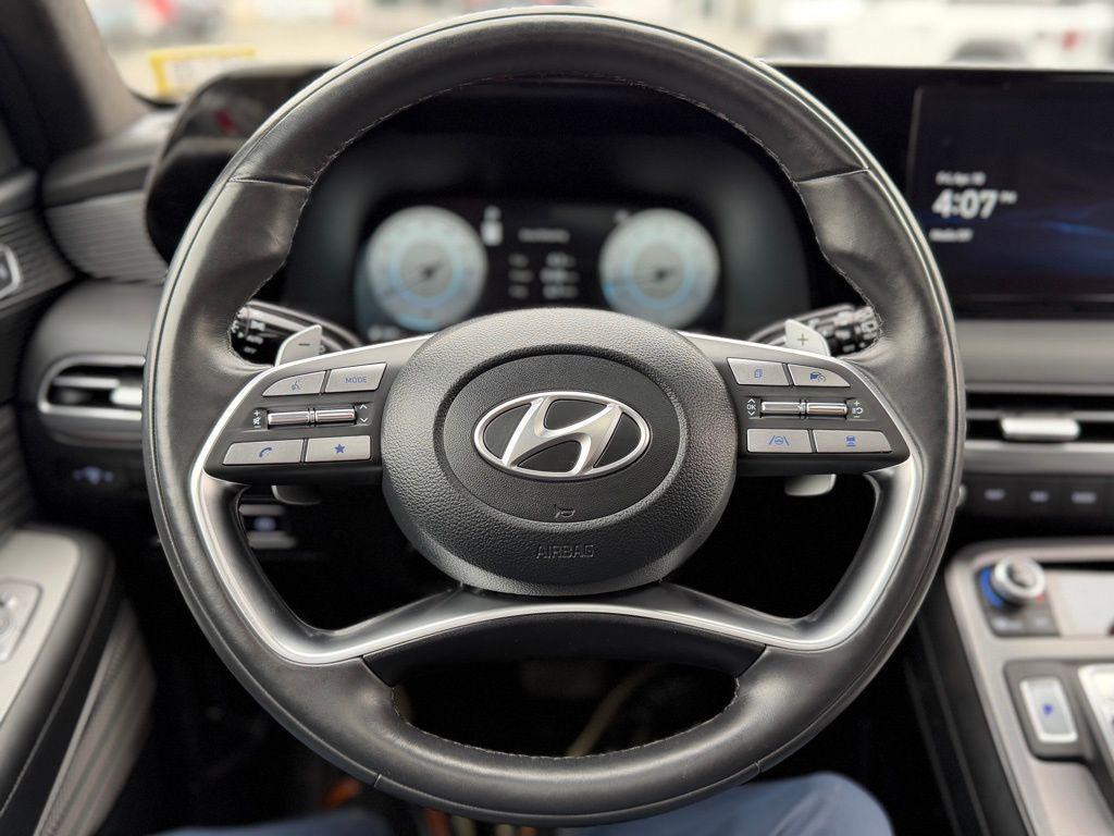 used 2024 Hyundai Palisade car, priced at $34,926
