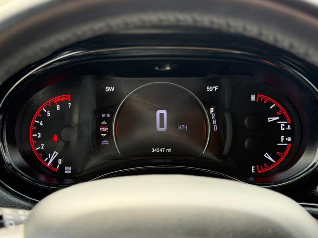 used 2023 Dodge Durango car, priced at $39,521