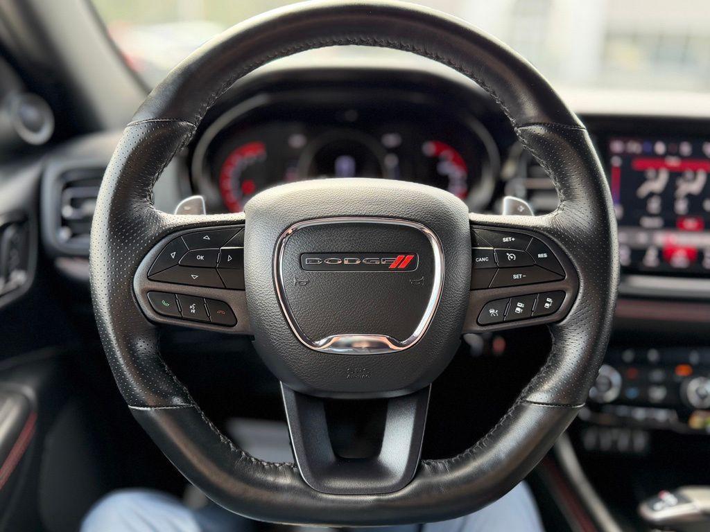 used 2023 Dodge Durango car, priced at $39,521
