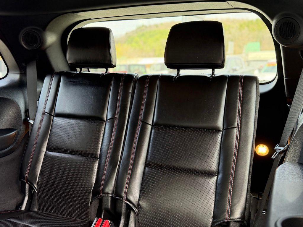 used 2023 Dodge Durango car, priced at $39,521