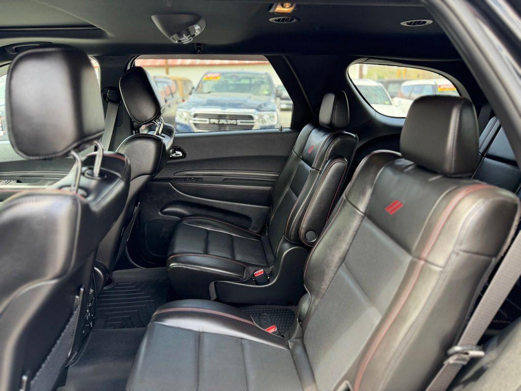 used 2023 Dodge Durango car, priced at $39,521