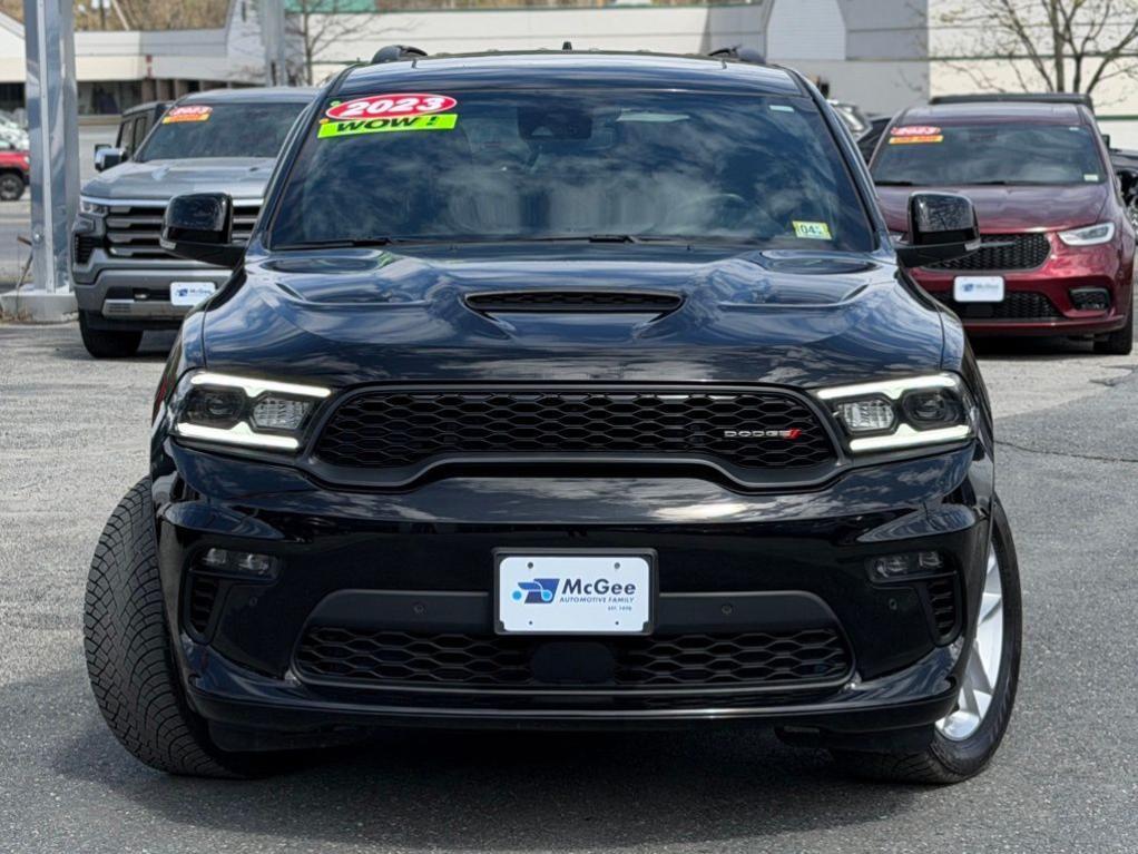 used 2023 Dodge Durango car, priced at $39,521