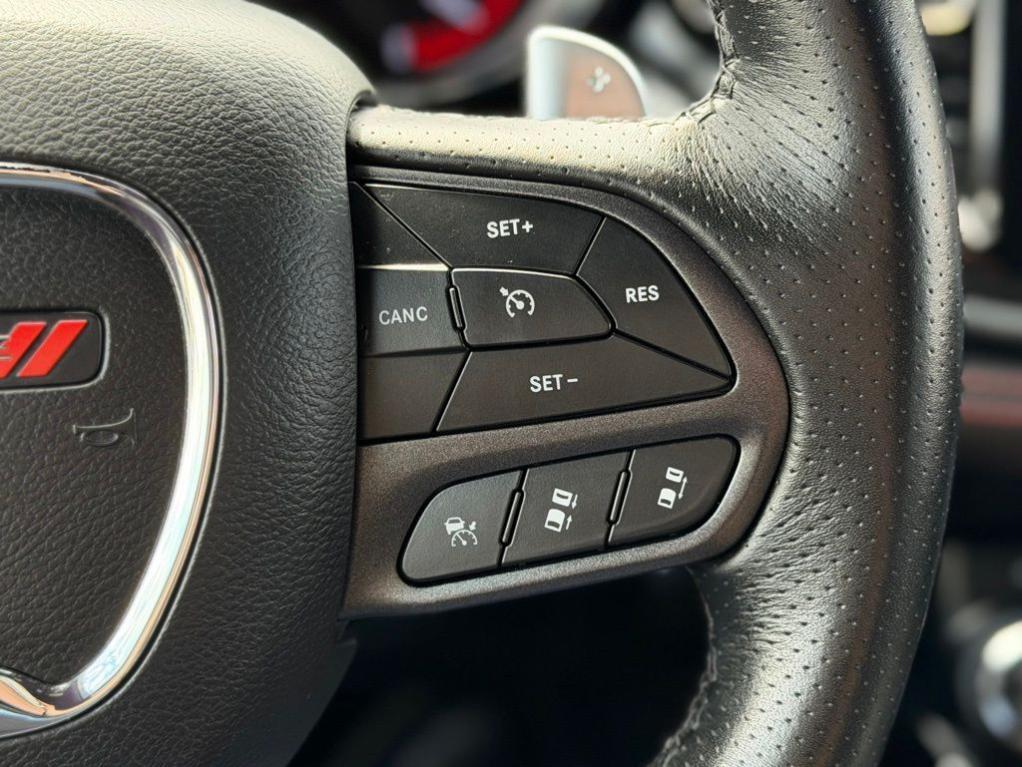 used 2023 Dodge Durango car, priced at $39,521