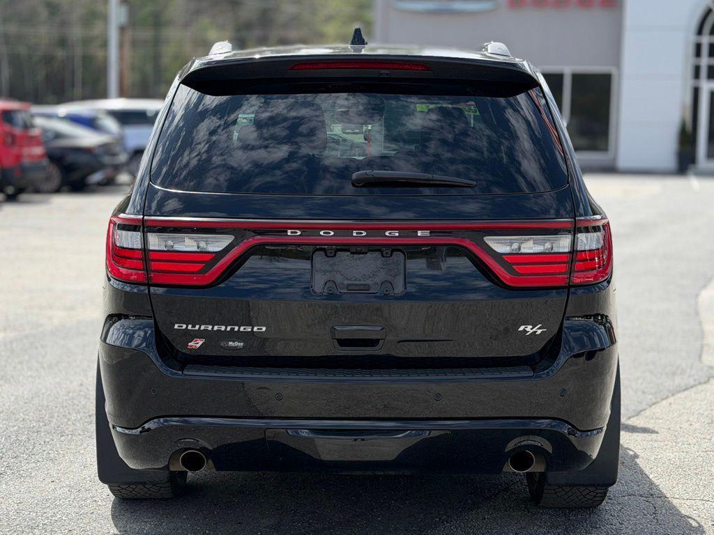 used 2023 Dodge Durango car, priced at $39,521