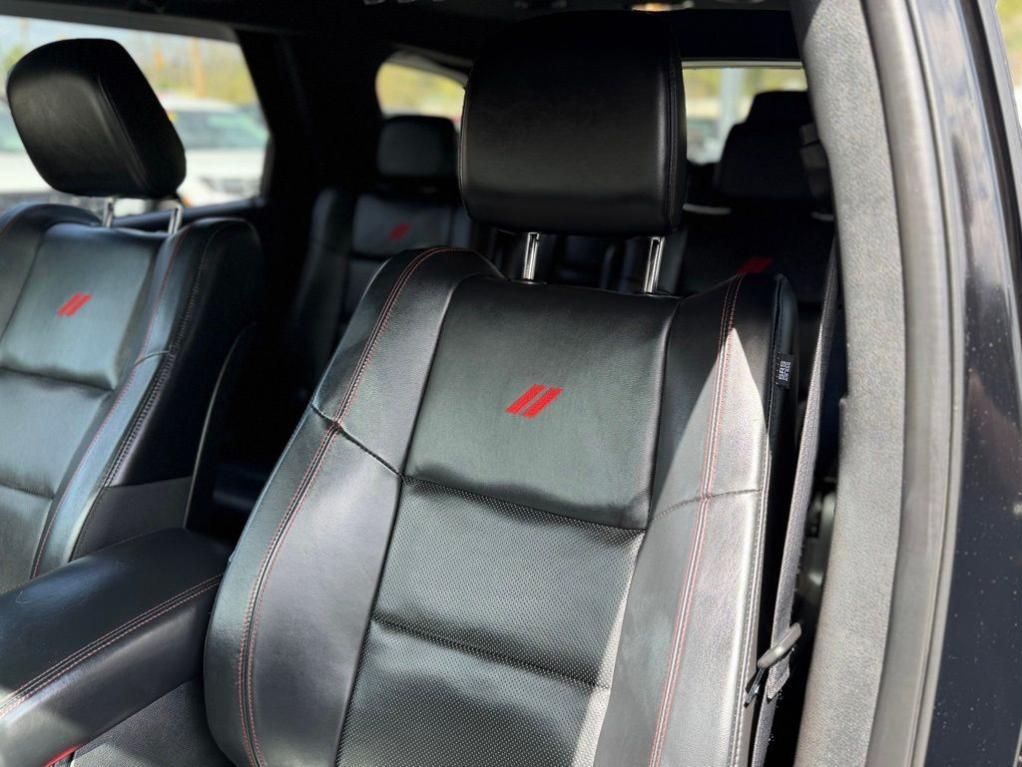 used 2023 Dodge Durango car, priced at $39,521