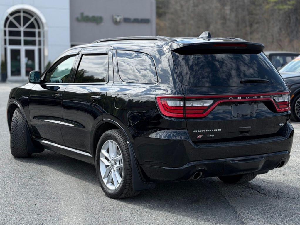 used 2023 Dodge Durango car, priced at $39,521