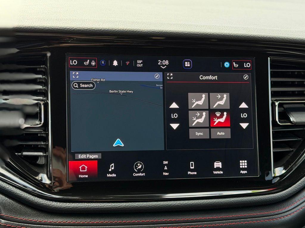 used 2023 Dodge Durango car, priced at $39,521