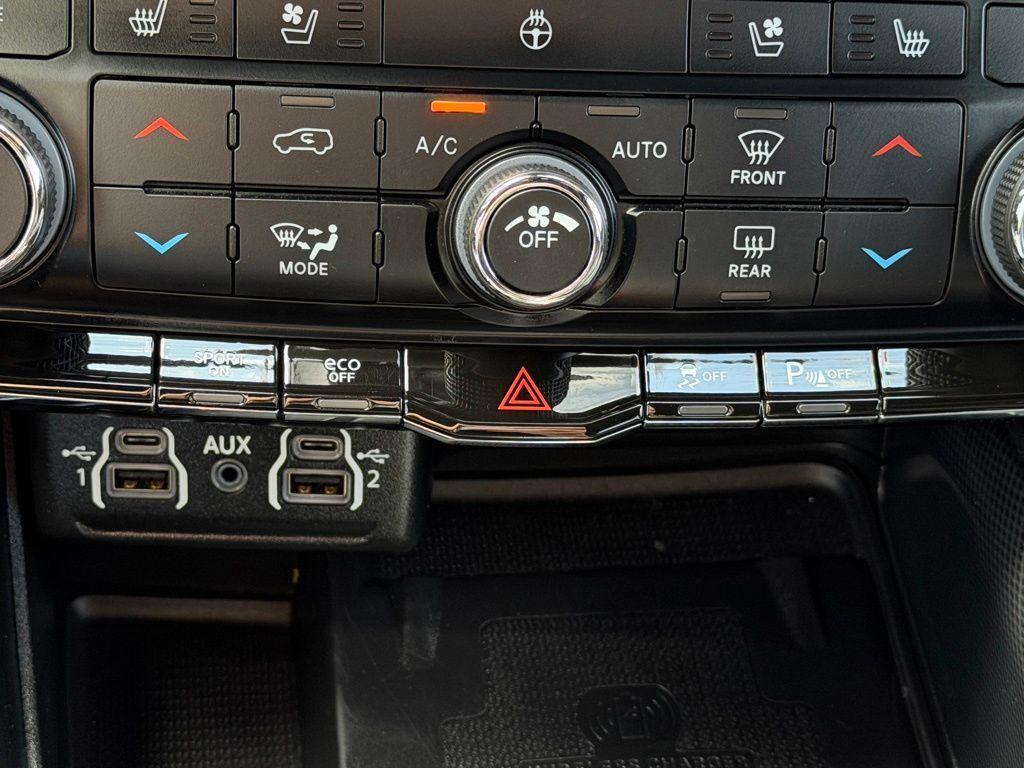 used 2023 Dodge Durango car, priced at $39,521