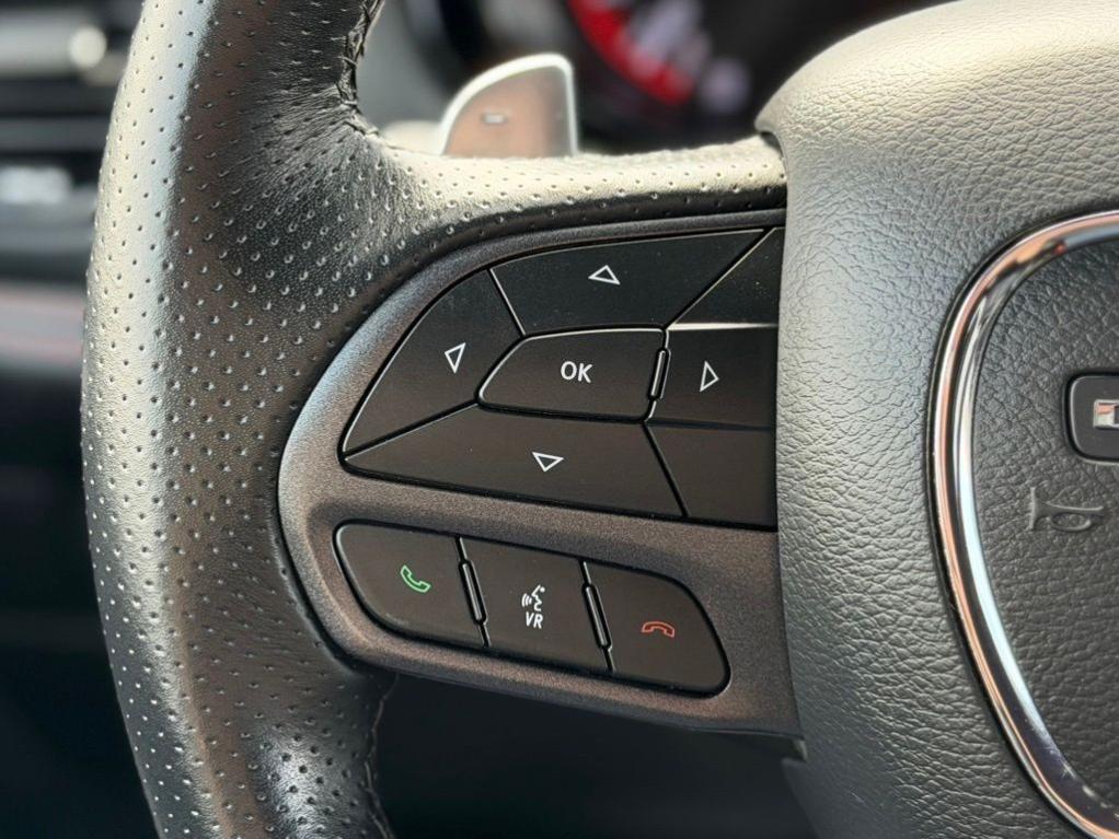 used 2023 Dodge Durango car, priced at $39,521