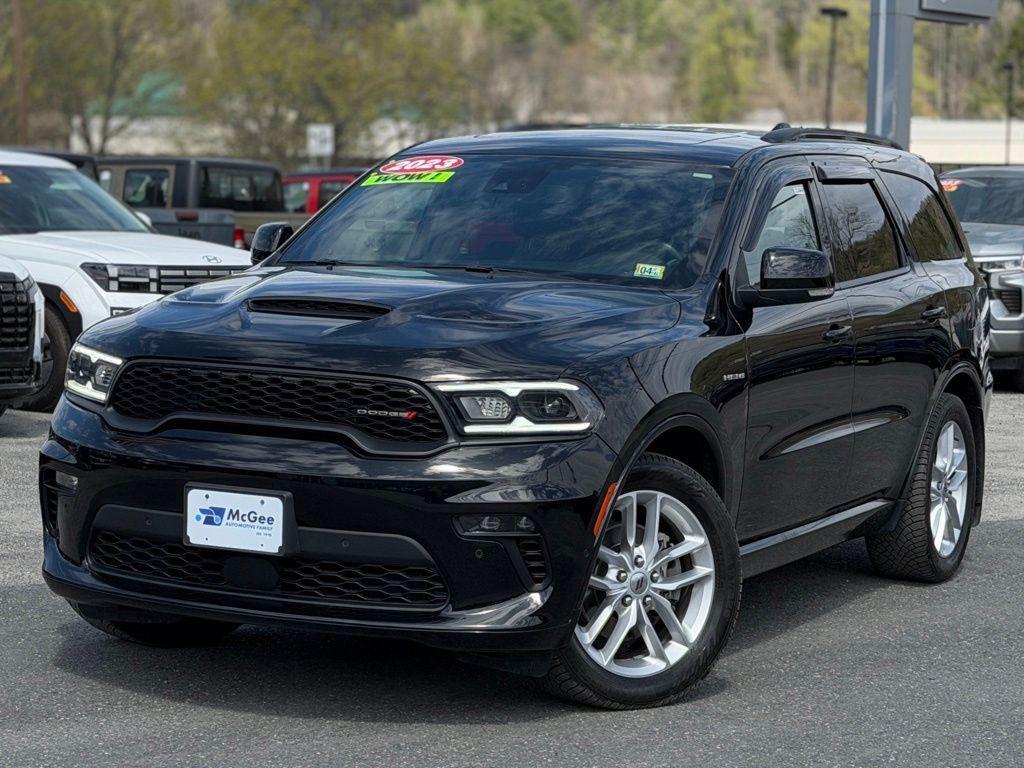 used 2023 Dodge Durango car, priced at $39,521