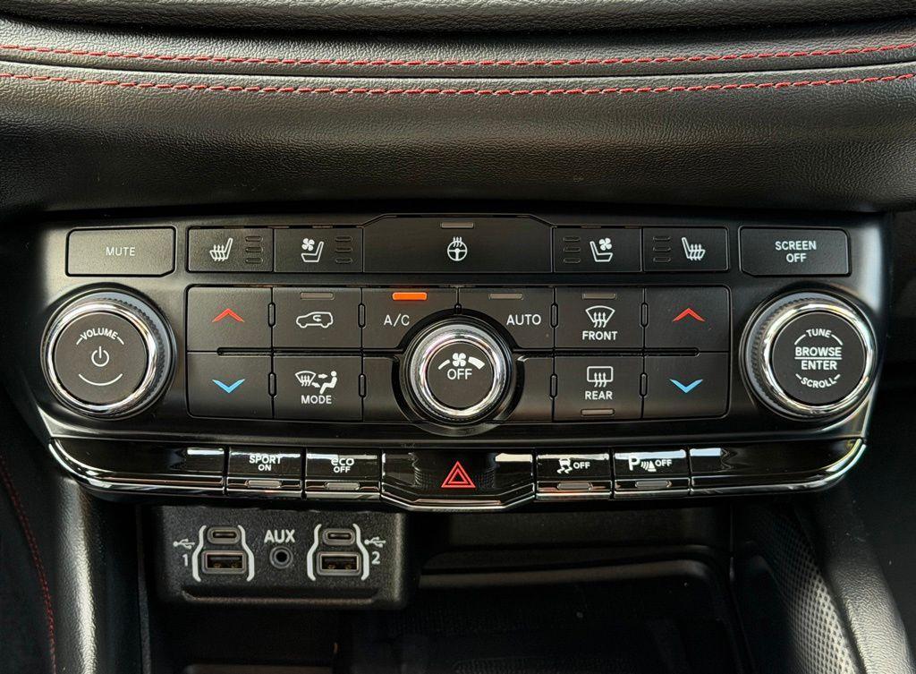 used 2023 Dodge Durango car, priced at $39,521