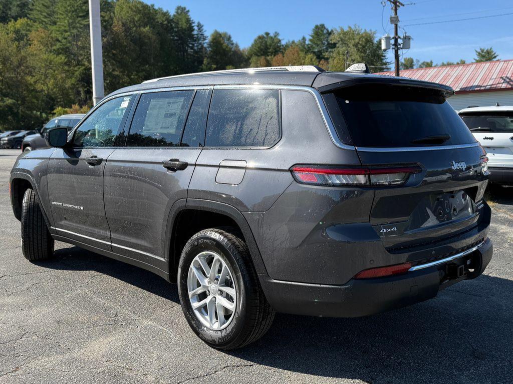 new 2025 Jeep Grand Cherokee L car, priced at $40,080