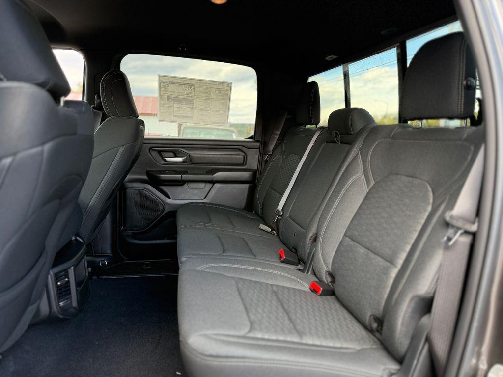 new 2026 Ram 1500 car, priced at $50,596