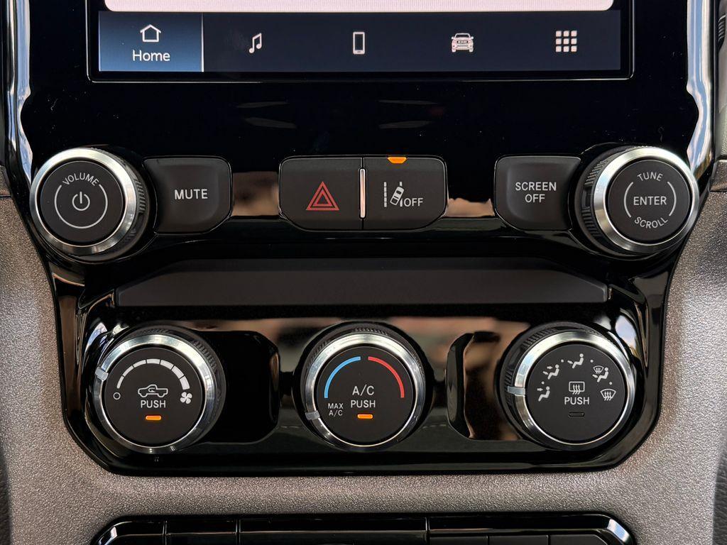 new 2026 Ram 1500 car, priced at $50,596