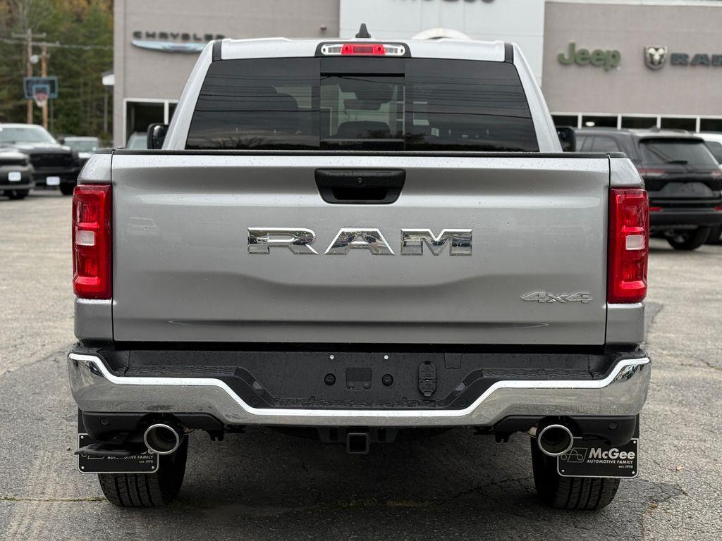 new 2026 Ram 1500 car, priced at $50,596