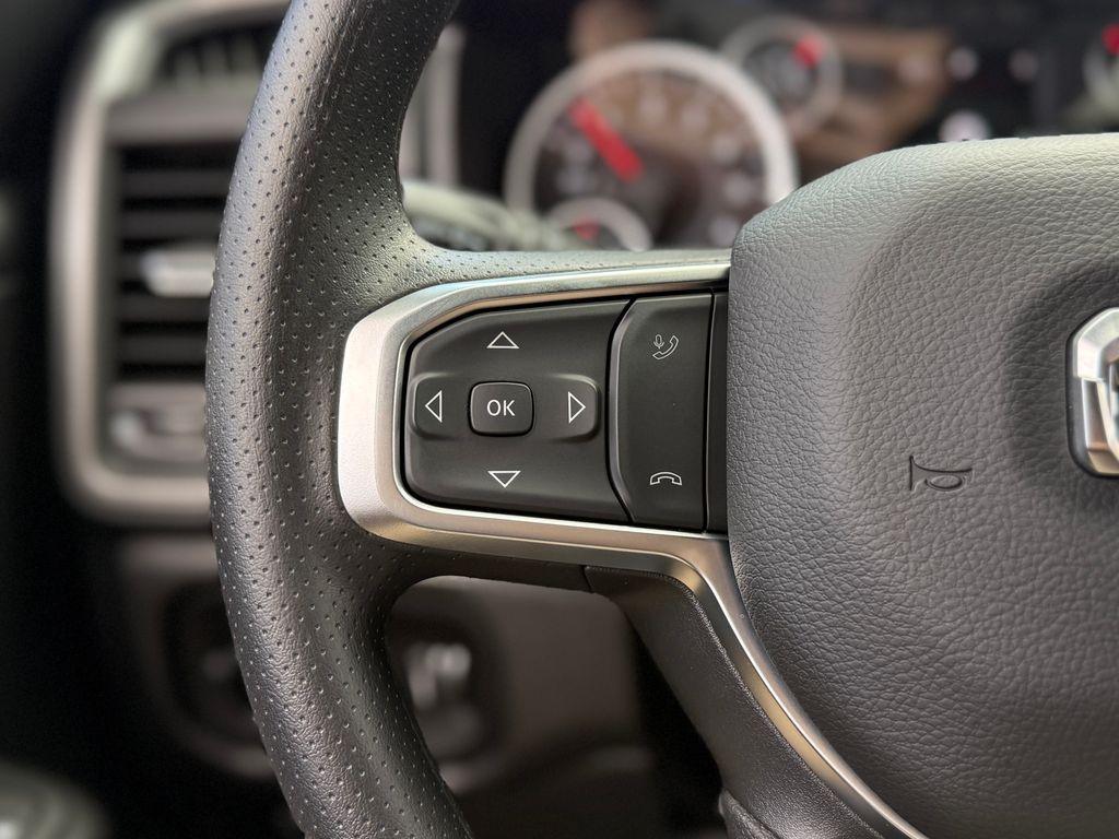 new 2026 Ram 1500 car, priced at $50,596