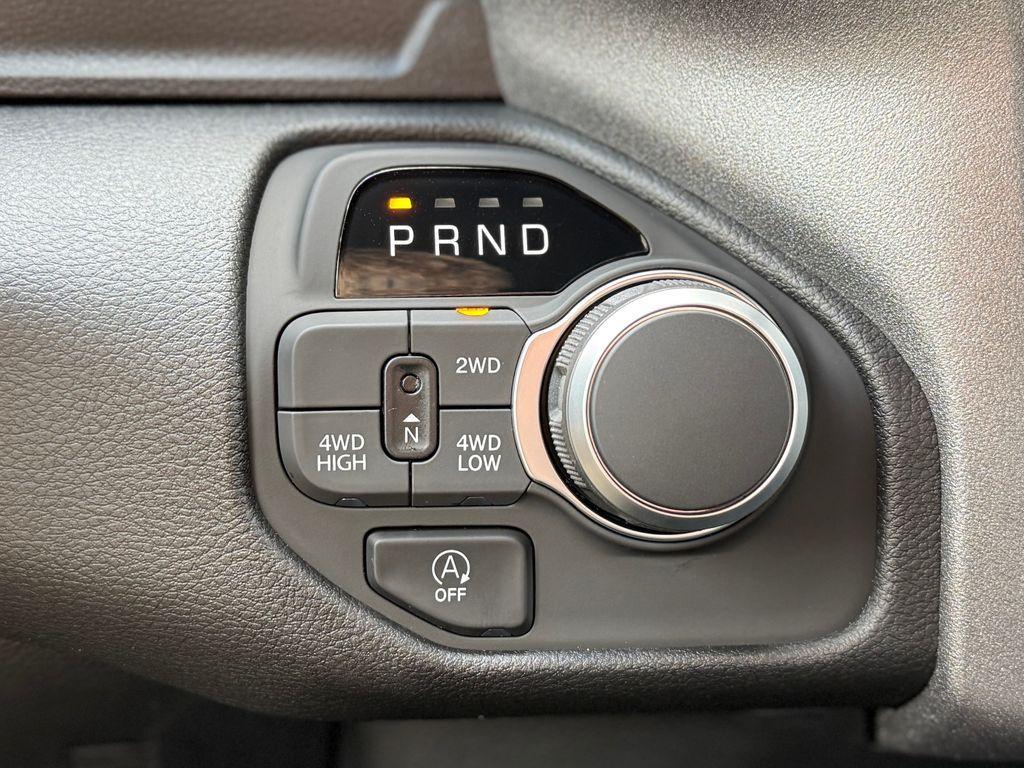 new 2026 Ram 1500 car, priced at $50,596