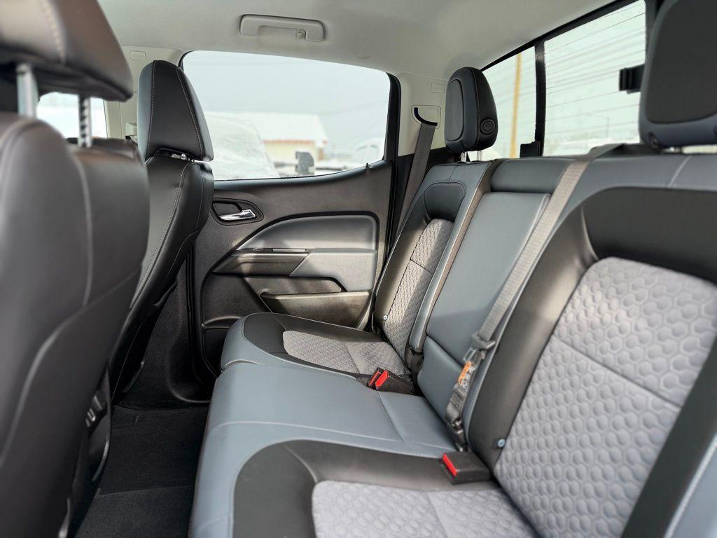 used 2022 Chevrolet Colorado car, priced at $33,686