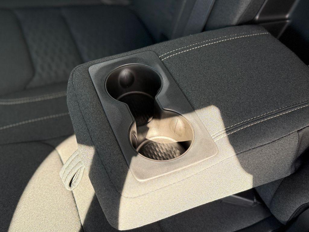 new 2026 Ram 1500 car, priced at $58,096