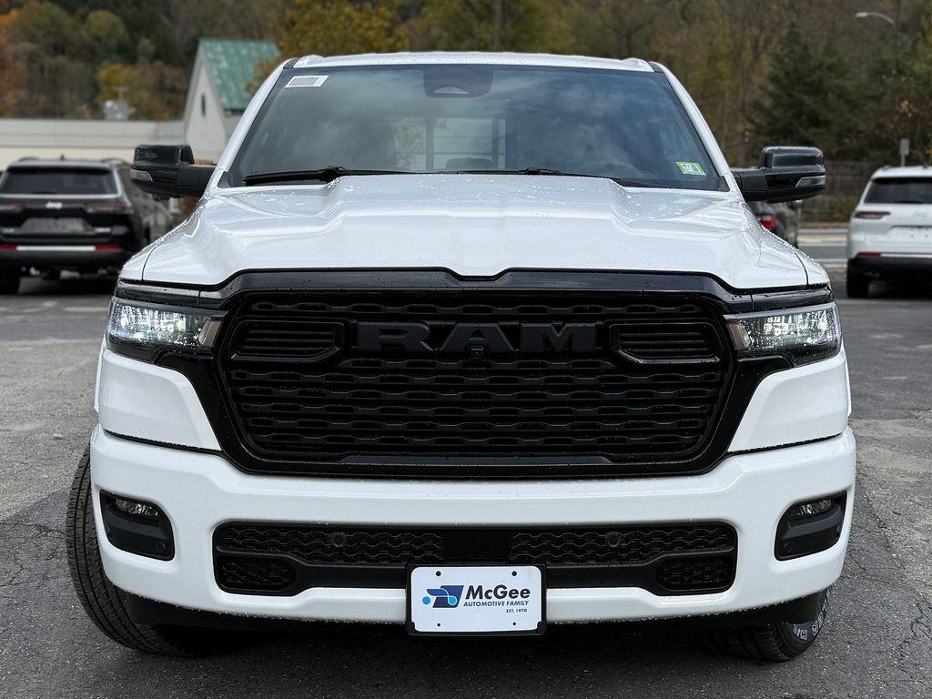 new 2026 Ram 1500 car, priced at $58,096