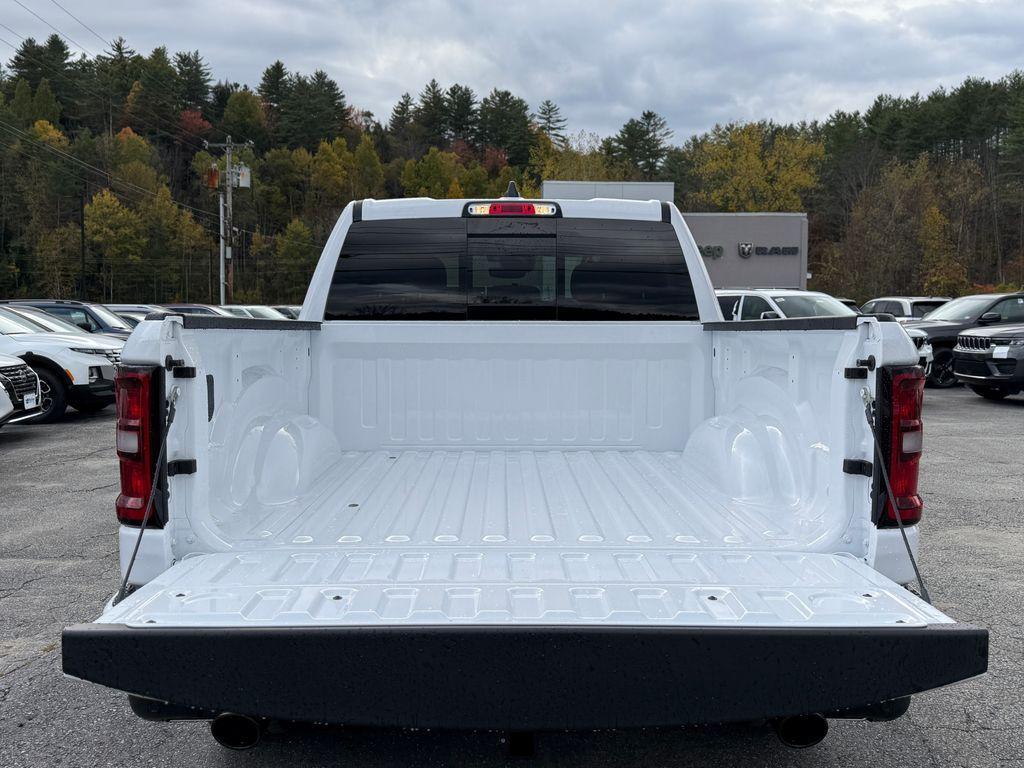 new 2026 Ram 1500 car, priced at $58,096