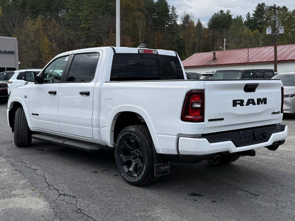 new 2026 Ram 1500 car, priced at $58,096