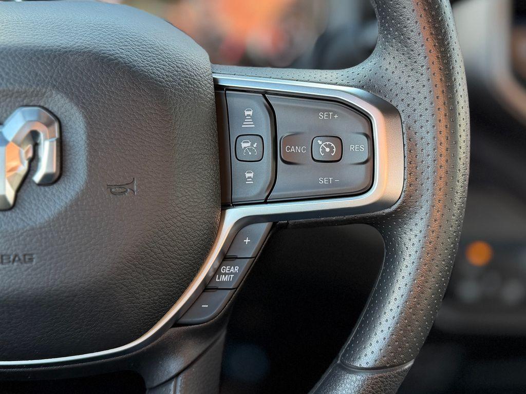 new 2026 Ram 2500 car, priced at $77,036