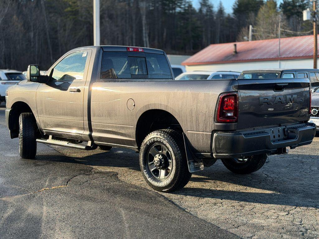 new 2026 Ram 2500 car, priced at $77,036