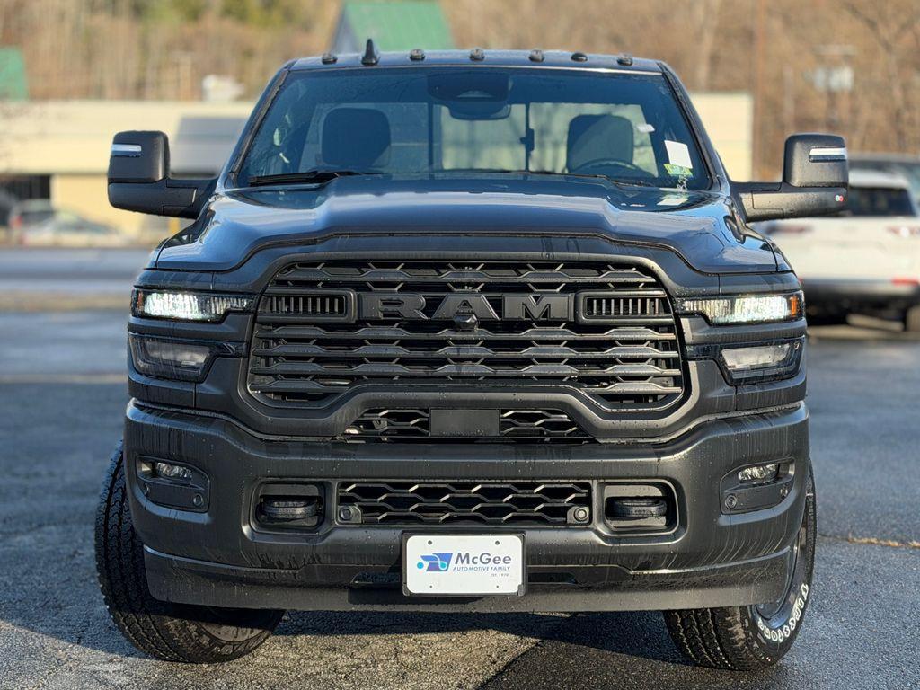 new 2026 Ram 2500 car, priced at $77,036