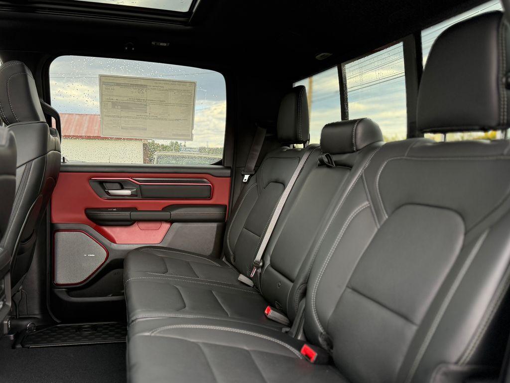 new 2026 Ram 1500 car, priced at $70,006