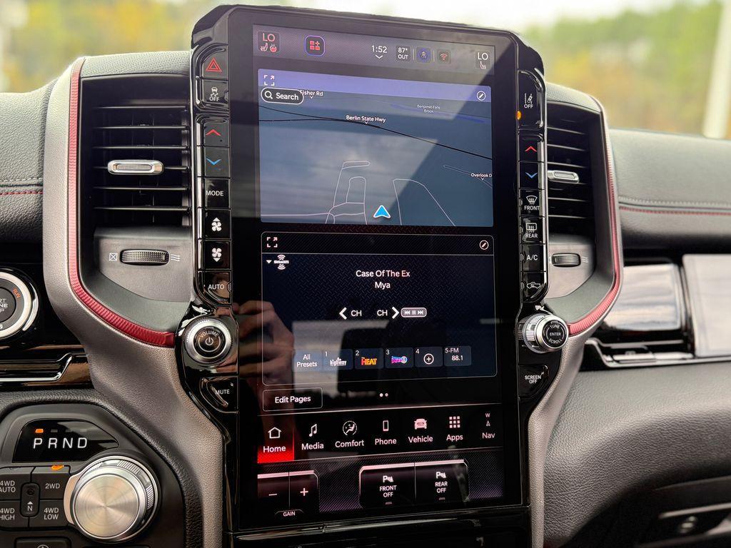 new 2026 Ram 1500 car, priced at $70,006