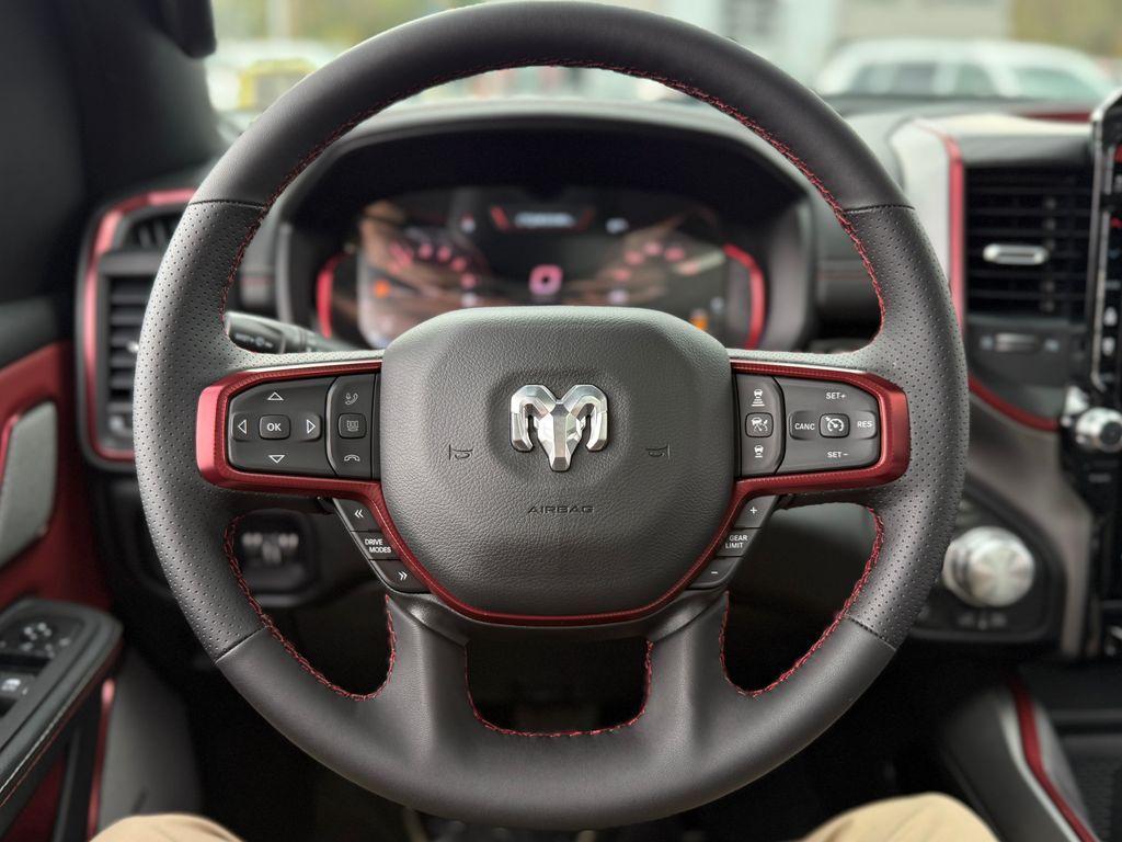 new 2026 Ram 1500 car, priced at $70,006