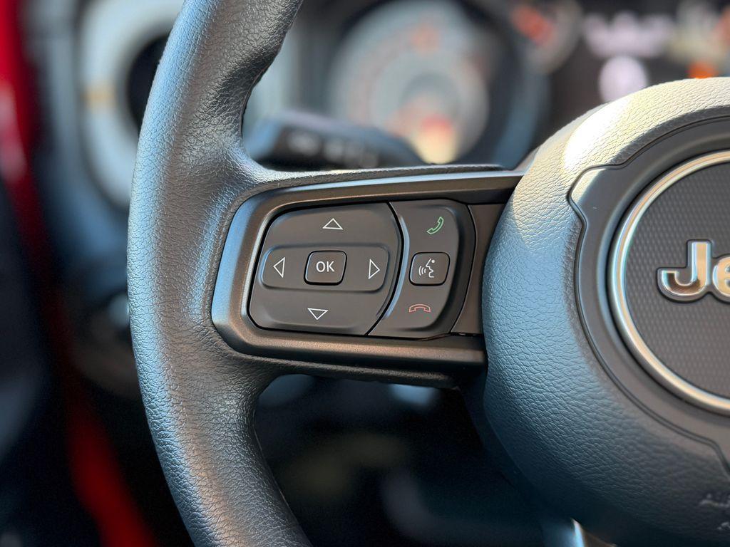 new 2026 Jeep Gladiator car, priced at $44,080