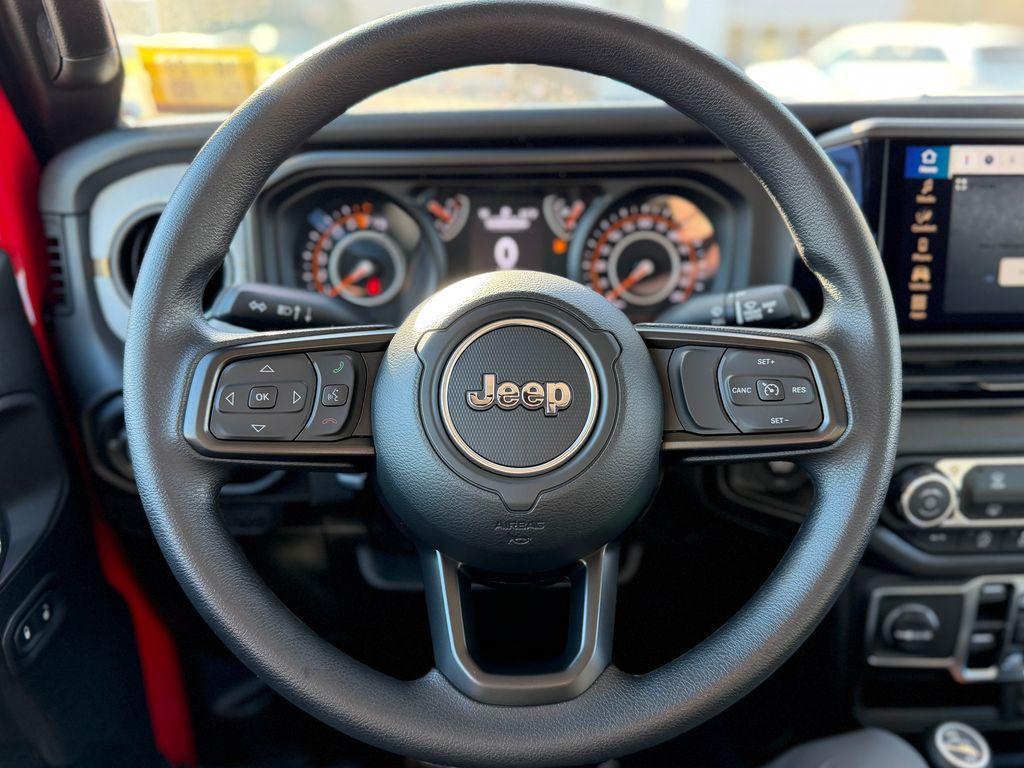 new 2026 Jeep Gladiator car, priced at $44,080