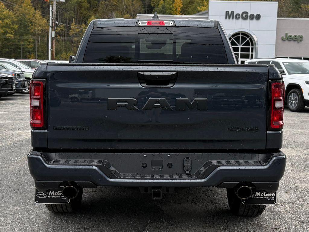 new 2026 Ram 1500 car, priced at $57,136