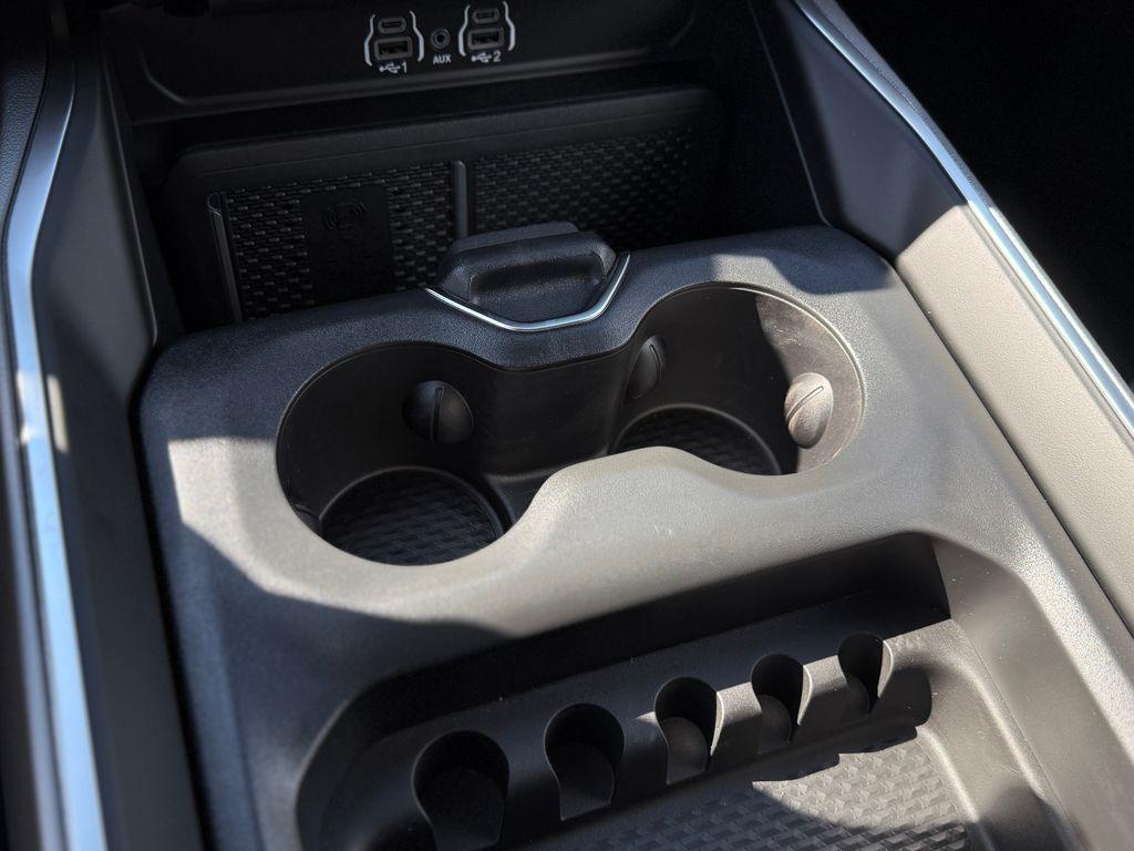 new 2026 Ram 1500 car, priced at $57,136