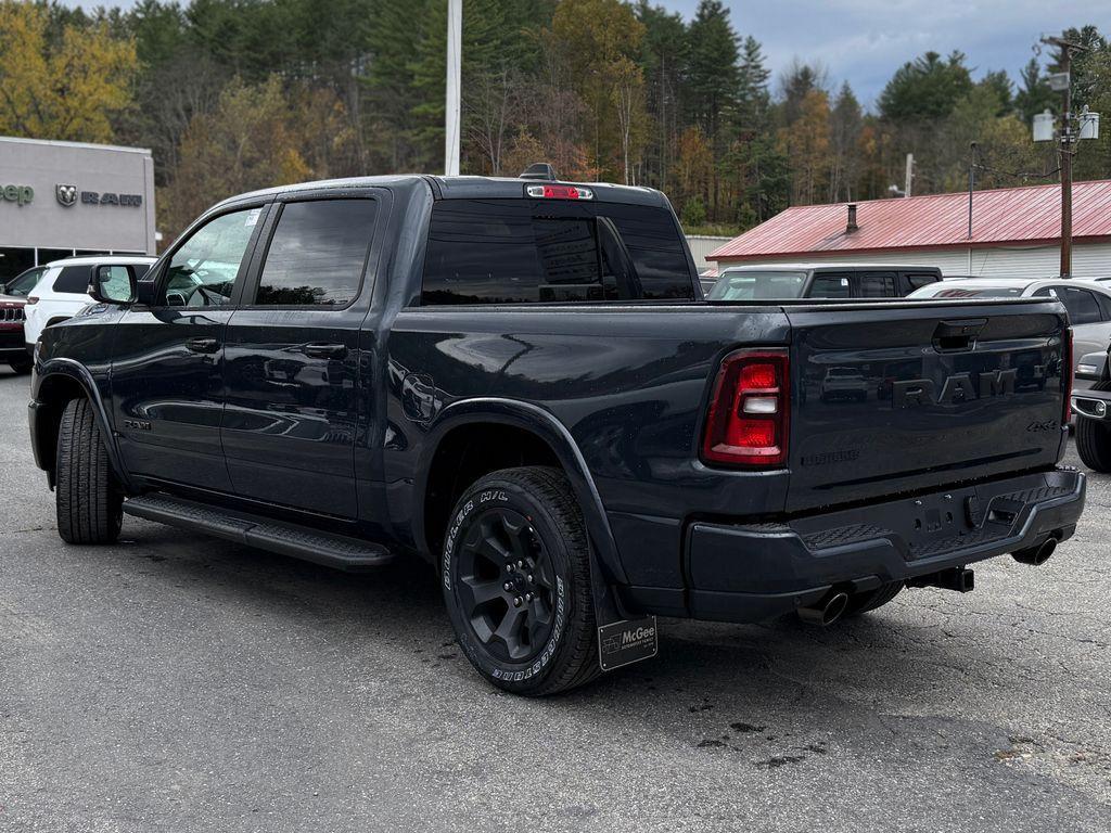 new 2026 Ram 1500 car, priced at $57,136
